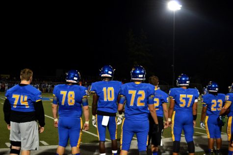 Varsity Football Pictures: Warren vs Lake Zurich