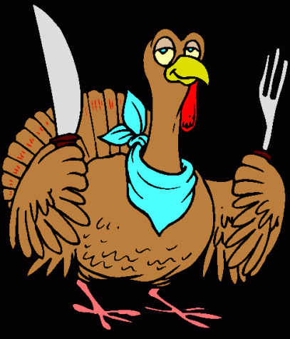Who Put the Turkey in Turkey Day?