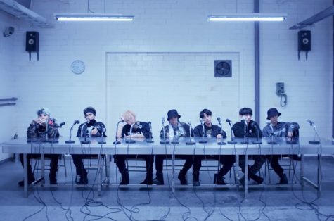 Song of the Day: MIC Drop