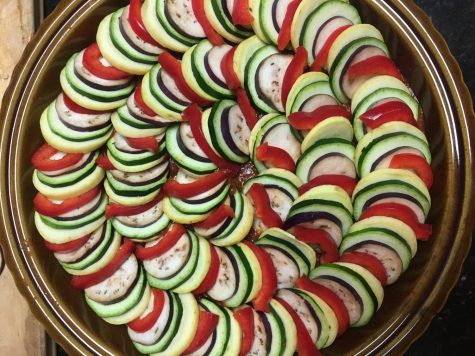 Fresh French Ratatouille
