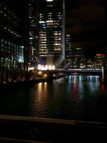 Observations of Chicago