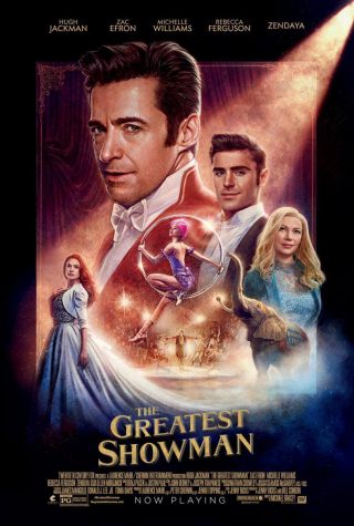 Movie Review – The Greatest Showman.