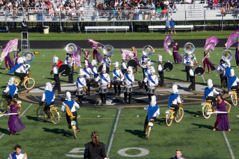 Warren’s Competition Marching Band Marches to the Top in 2018