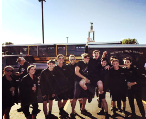 Dynamics of the Drumline
