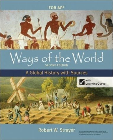 AP World History: A Challenging Class for Freshmen
