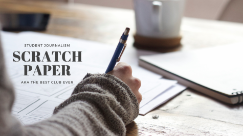 What is Scratch Paper?