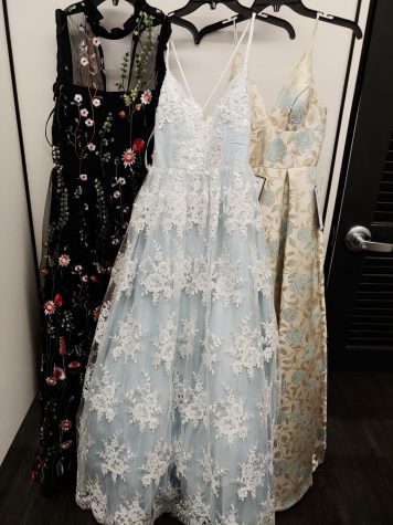 The Perfect Prom: The Guide to Finding a Gorgeous Gown
