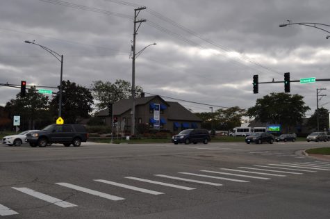 Watch For Pedestrians!