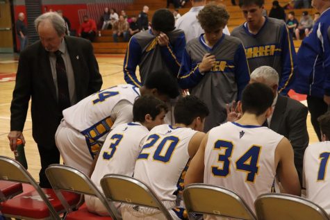 A quick look of the Boy’s Basketball Team