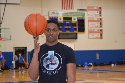 A Profile: Jordan Johnson