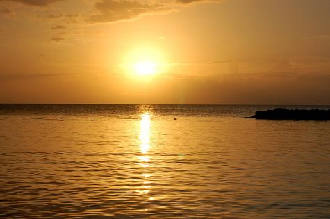 August’s Sun