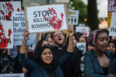 The Injustice Of Rohingya Muslims