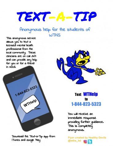 Text A Tip