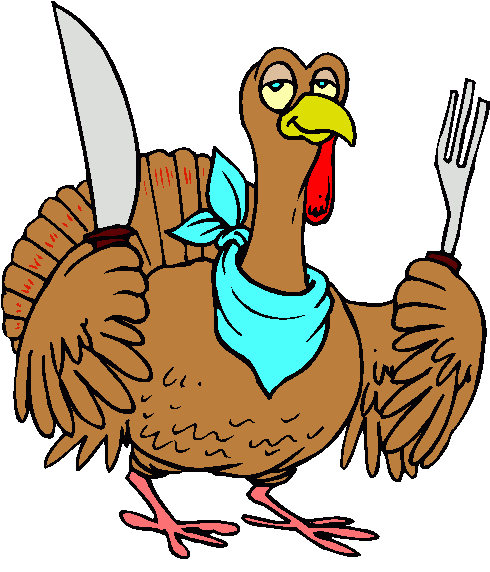 famous daves turkey thanksgiving clipart