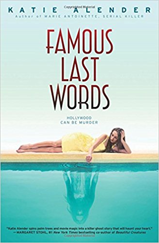 Book Review: Famous Last Words