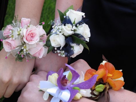 Prom 2018: Dates and Food Options