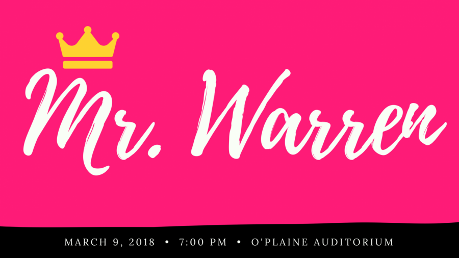 Who Will Be Our Next Mr. Warren?