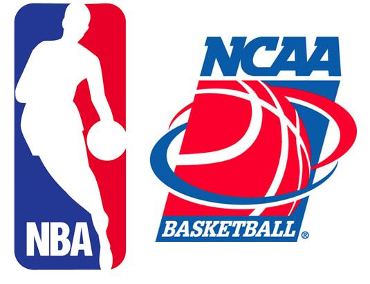 Resultado de imagen de nba and ncaa"