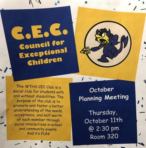 Council For Exceptional Children (CEC)