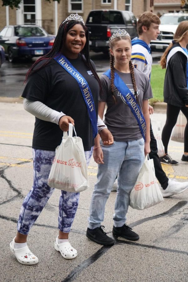 Homecoming Queens of 2018