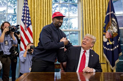 When Kanye Snapped…