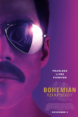Bohemian Rhapsody: A Movie Review