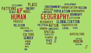 Why You Should Take AP Human Geography