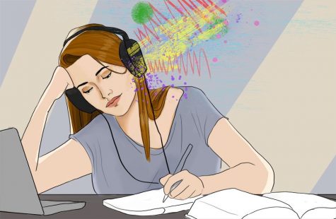 Facing the Music for Finals