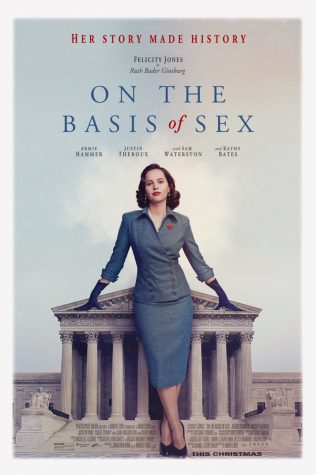 On the Basis of Sex Review: How RBG Became Notorious
