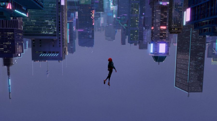 Into the Spider-Verse Movie Review