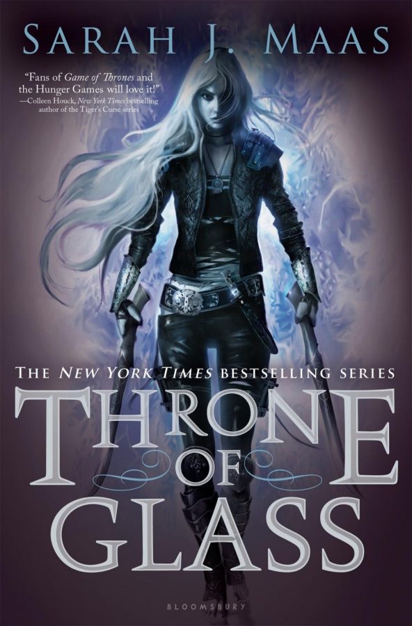 Throne of Glass: Warren Reads Book Review