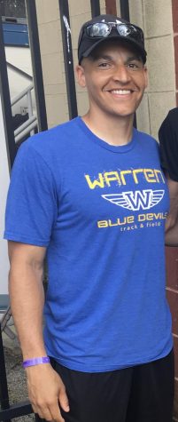 More About The Track Team, feat. Coach Williams