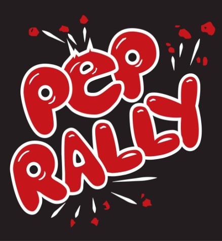 OPlaine Pep Rally