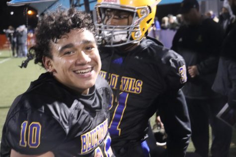 Warren Defeats Brother Rice – Advances Down State!
