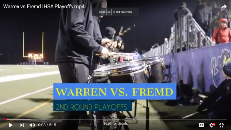 Warren vs. Fremd IHSA Playoffs