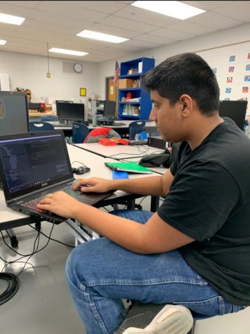 A Dedicated Wonderful Life of A Student at WTHS