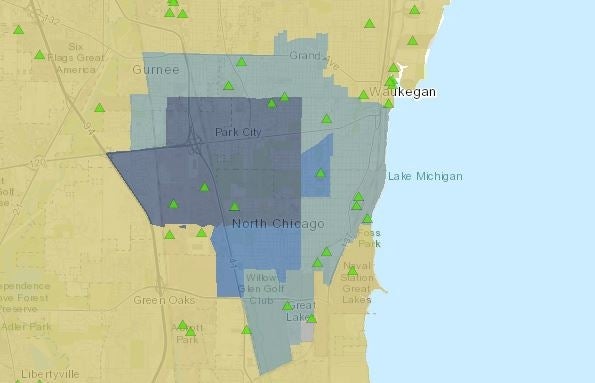 Cluster Of Cancer Risk Caused By 2 Lake County Sites https://patch.com/illinois/lakeforest/cluster-cancer-risk-caused-2-lake-county-sites