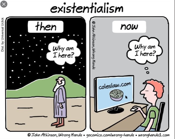 The Importance of Existentialism (2019 Word of the Year)