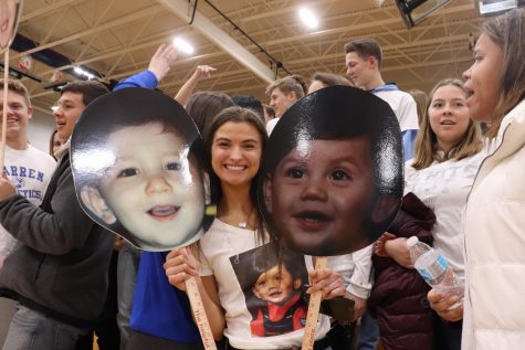 Senior Night – Boys Basketball 2020