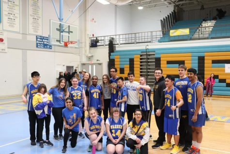 CEC students visit Maine West High School
