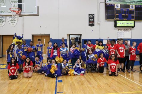 WTHS vs MND - 2020 CEC/ELS Students