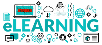 E-Learning: Moving Forward and Stressors That Come With It