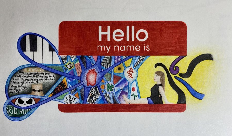 Trinity Smith - “Hello, my Name is…”