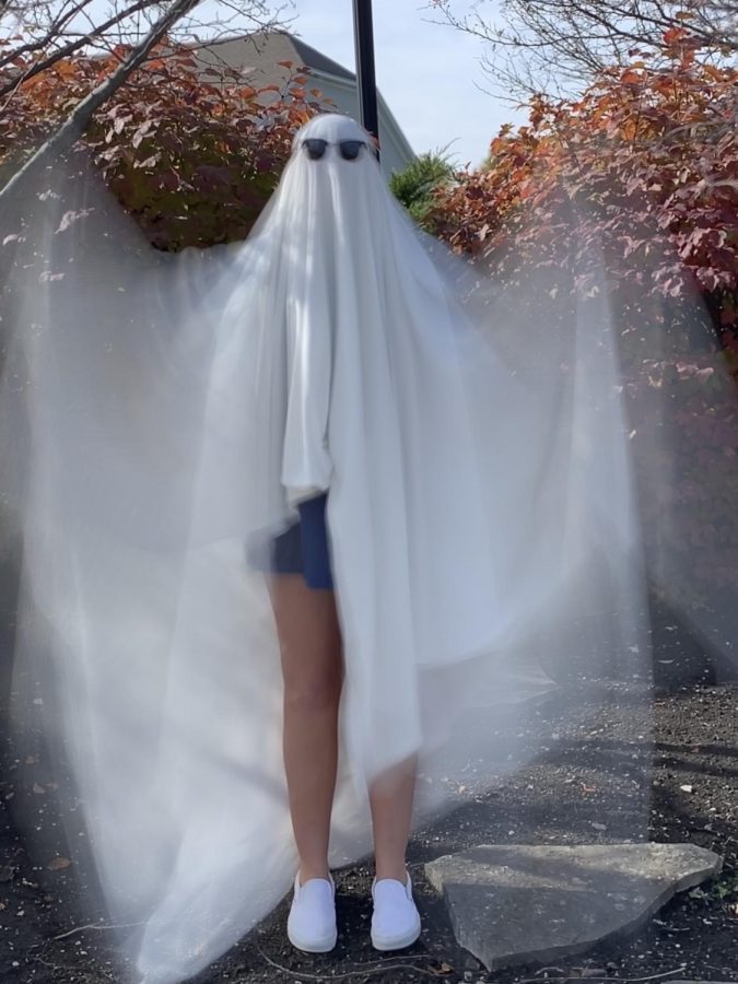 Alexis Wightman - “The Silly Ghost”