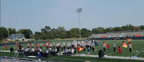 Marching Blue Devils Rise to Success