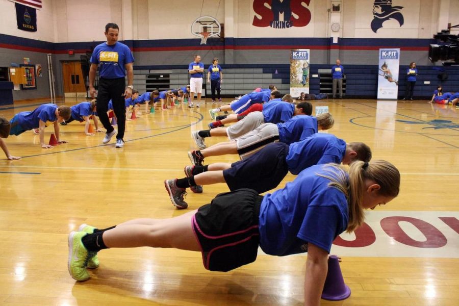 Should Underclassmen Student-Athletes be required to take P.E.?