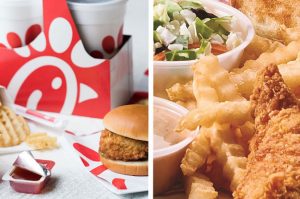 Opinion: The Great Chicken War: Raising Canes vs. Chick-fil-A