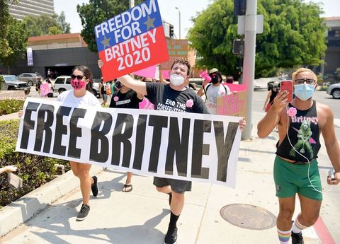 Free Britney