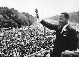 "A day on, not a day off" - Why we celebrate Martin Luther King Jr. Day