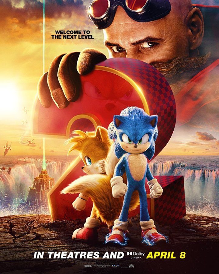 Shadow Reviews Sonic The Hedgehog 2 Movie! 